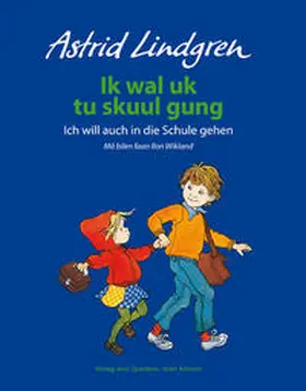 Lindgren |  Ik wal uk tu skuul gung | Buch |  Sack Fachmedien