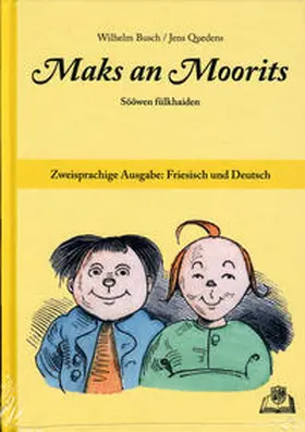 Busch |  Maks an Moorits - Sööwen fülkhaiden | Buch |  Sack Fachmedien