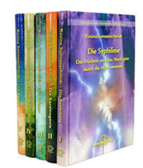 Sonnenschmidt | Set der Schriftenreihe "Miasmatische Heilkunst" in 5 Bänden | Medienkombination | 978-3-943309-06-5 | sack.de