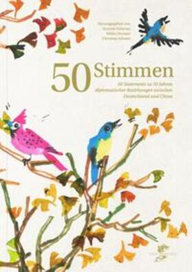 Schavan / Huotari / Johann |  50 STIMMEN | Buch |  Sack Fachmedien
