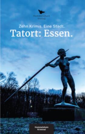Marx |  Tatort: Essen. | Buch |  Sack Fachmedien
