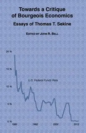 Sekine / Bell |  Towards a Critique of Bourgeois Economics | Buch |  Sack Fachmedien