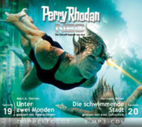 Herren / Ritter |  Perry Rhodan NEO 19 - 20. Unter zwei Monden - Die schwimmende Stadt | Sonstiges |  Sack Fachmedien