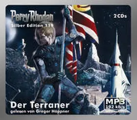 Voltz / Terrid / Sydow |  Perry Rhodan Silber Edition 119 - Der Terraner | Sonstiges |  Sack Fachmedien