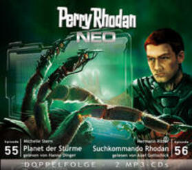 Stern / Ritter |  Perry Rhodan NEO 55 - 56 Planet der Stürme - Suchkommando Rhodan | Sonstiges |  Sack Fachmedien