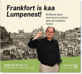 Dachselt / Breuer |  Frankfort is kaa Lumpenest! | Sonstiges |  Sack Fachmedien