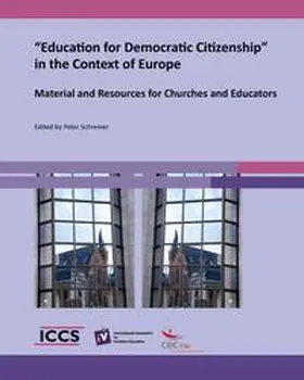 Schreiner |  "Education for Democratic Citizenship in the Context of Europe" | Buch |  Sack Fachmedien