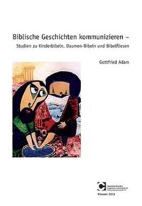 Adam |  Biblische Geschichten kommunizieren | Buch |  Sack Fachmedien