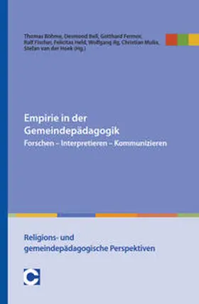 Böhme / Bell / Fermor |  Empirie in der Gemeindepädagogik | Buch |  Sack Fachmedien