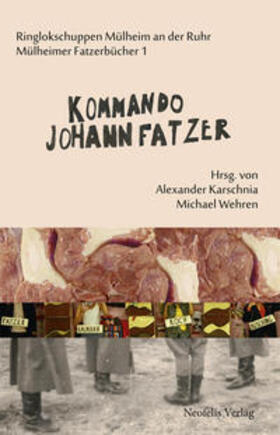 Bergmann / Frense / Brokof |  Kommando Johann Fatzer | Buch |  Sack Fachmedien