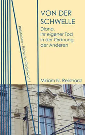 Reinhard |  Von der Schwelle | Buch |  Sack Fachmedien