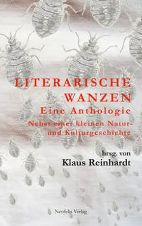 Reinhardt |  Literarische Wanzen | Buch |  Sack Fachmedien