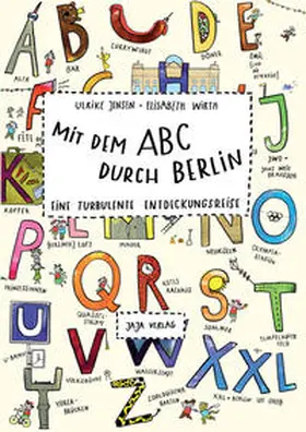 Wirth |  Mit dem ABC durch Berlin | Buch |  Sack Fachmedien