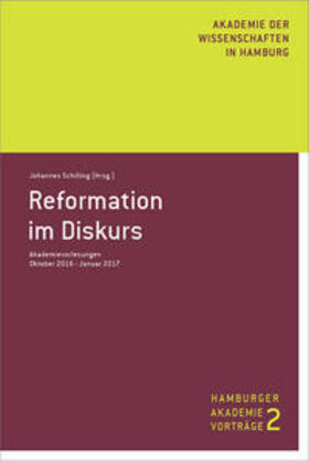 Gerhardt / Kreuzer / Korsch |  Reformation im Diskurs | Buch |  Sack Fachmedien