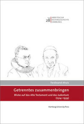 Ahuis |  Getrenntes zusammenbringen | Buch |  Sack Fachmedien