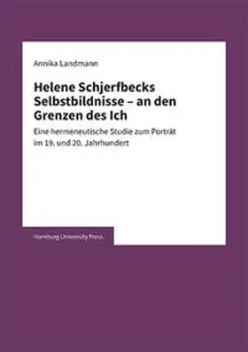 Landmann / Alsen |  Helene Schjerfbecks Selbstbildnisse ¿ an den Grenzen des Ich | Buch |  Sack Fachmedien