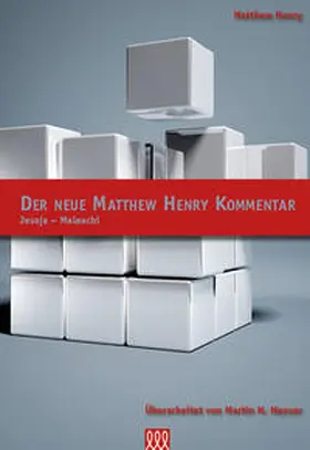 Henry |  Der neue Matthew Henry Kommentar | Buch |  Sack Fachmedien