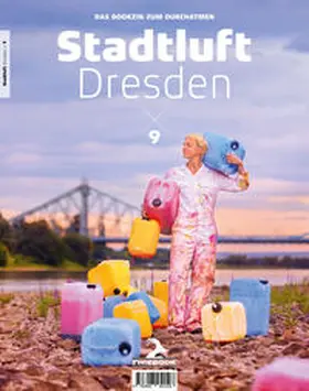 Garbe / Ufer / Walther |  Stadtluft Dresden 9 | Buch |  Sack Fachmedien