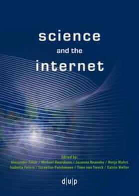 Tokar |  Science and the Internet | Buch |  Sack Fachmedien