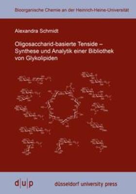 Schmidt | Oligosaccharid-basierte Tenside | Buch | 978-3-943460-35-3 | sack.de