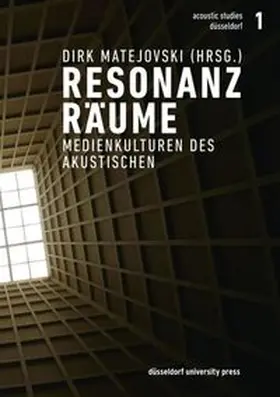 Matejovski |  Resonanzräume | Buch |  Sack Fachmedien