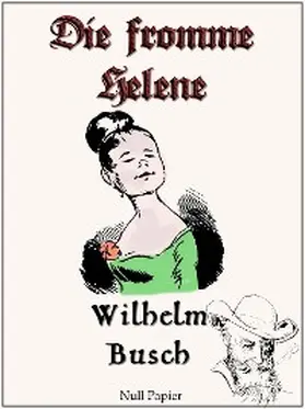 Busch |  Die fromme Helene | eBook | Sack Fachmedien