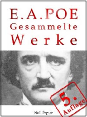 Poe | Gesammelte Werke | E-Book | sack.de