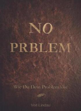 Lindau |  NO PROBLEM! | Buch |  Sack Fachmedien