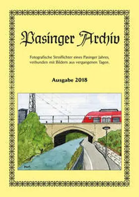 Hasselwander |  Pasinger Archiv Ausgabe 2018 | Buch |  Sack Fachmedien