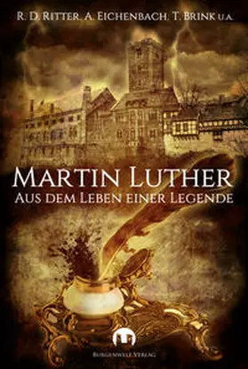 Grasl / Vogel / Simon | Martin Luther | Buch | 978-3-943531-65-7 | sack.de