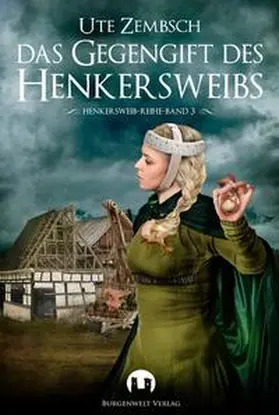 Zembsch |  Das Gegengift des Henkerweibs | Buch |  Sack Fachmedien