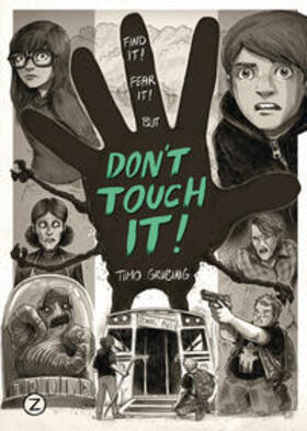 Grubing |  Don´t Touch It! | Buch |  Sack Fachmedien