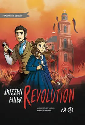 Wagner / Tauber |  Frankfurt 1848 - Skizzen einer Revolution | Buch |  Sack Fachmedien