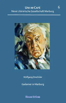 Drechsler |  Gadamer in Marburg | Buch |  Sack Fachmedien