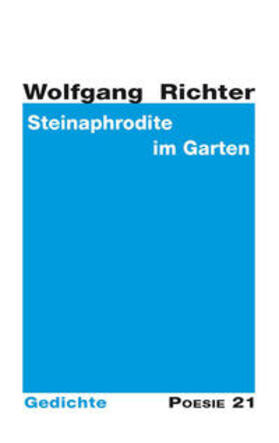 Richter |  Steinaphrodite im Garten | Buch |  Sack Fachmedien