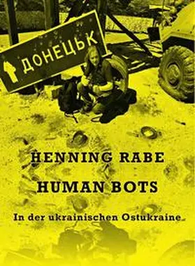 Rabe |  Human Bots | Buch |  Sack Fachmedien