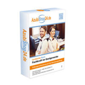 Klug |  AzubiShop24.de Basis-Lernkarten Fachkraft im Gastgewerbe Prüfungswissen Gastgewerbe IHK-Prüfung | Buch |  Sack Fachmedien