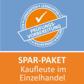 Radost / Grünwald | Lernkarten Paket Kaufmann im Einzelhandel | Medienkombination | 978-3-943608-63-2 | sack.de