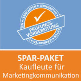 Meyer / Rung-Kraus / Grünwald | AzubiShop24.de Spar-Paket Lernkarten Kaufmann / Kauffrau für Marketingkommunikation | Buch | 978-3-943608-71-7 | sack.de