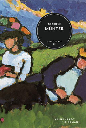 Hoberg |  Gabriele Münter | Buch |  Sack Fachmedien