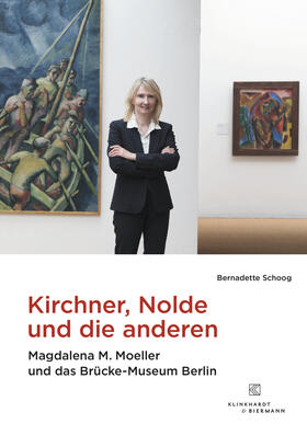 Schoog |  Schoog, B: Kirchner, Nolde und die Anderen | Buch |  Sack Fachmedien