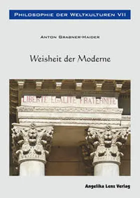 Grabner-Haider |  Philosophie der Weltkulturen VII | Buch |  Sack Fachmedien