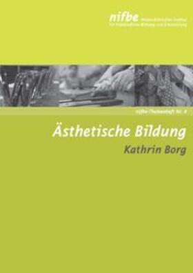 Borg |  Ästhetische Bildung | Buch |  Sack Fachmedien