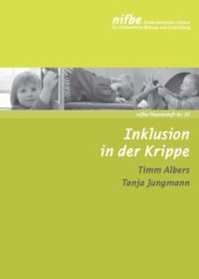 Albers | Inklusion in der Krippe | Buch | 978-3-943677-21-8 | sack.de