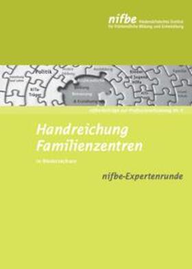 Engelhardt |  Handreichung Familienzentren | Buch |  Sack Fachmedien