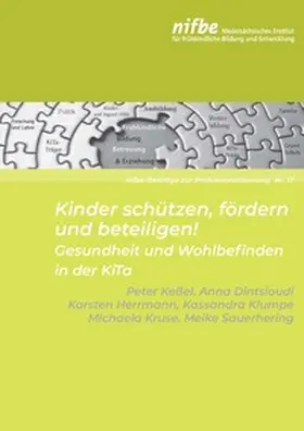 Dintsioudi / Herrmann / Keßel |  Kinder schützen, fördern und beteiligen | Buch |  Sack Fachmedien