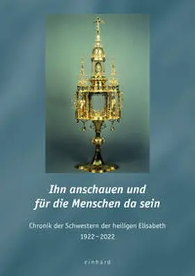 Reinders |  Ihn anschauen und für die Menschen da sein | Buch |  Sack Fachmedien