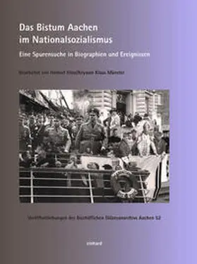 Bischöfliches Diözesanarchiv Aachen / LVR-Institut / Rönz | Das Bistum Aachen im Nationalsozialismus | Buch | 978-3-943748-71-0 | sack.de