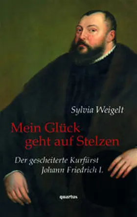 Weigelt |  Mein Glück geht auf Stelzen | Buch |  Sack Fachmedien