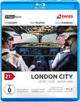 Aigner |  PilotsEYE.tv | LONDON CITY | CS100 - Blu-ray® | Sonstiges |  Sack Fachmedien